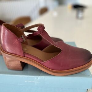 New leather Seychelles